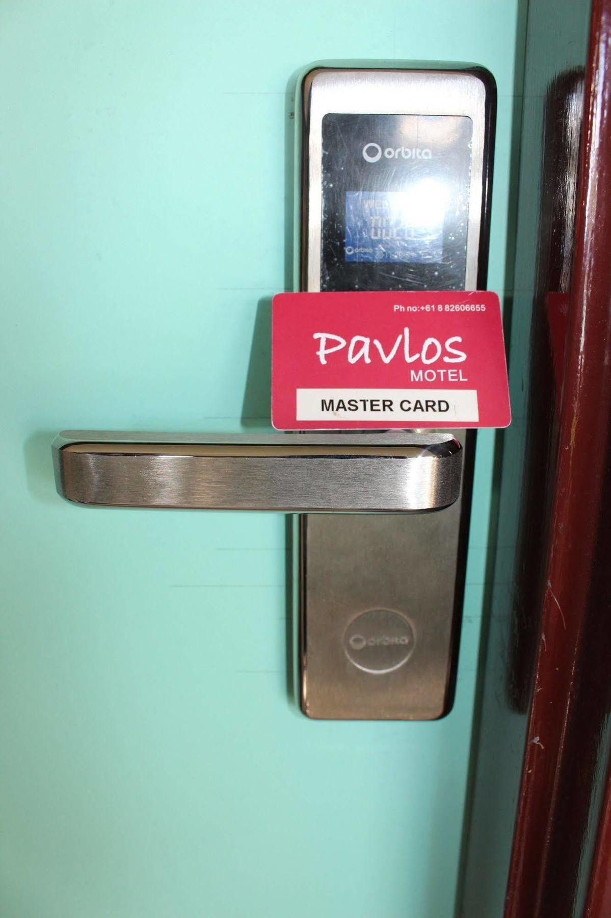 Pavlos Motel Ingle Farm Exterior foto
