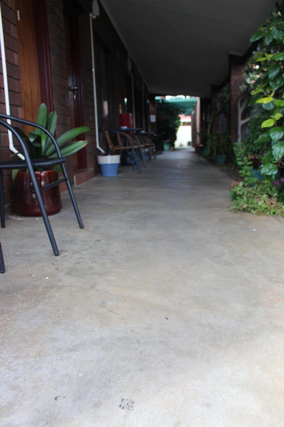 Pavlos Motel Ingle Farm Exterior foto